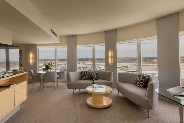 Hotel Parkroyal Melbourne Airport